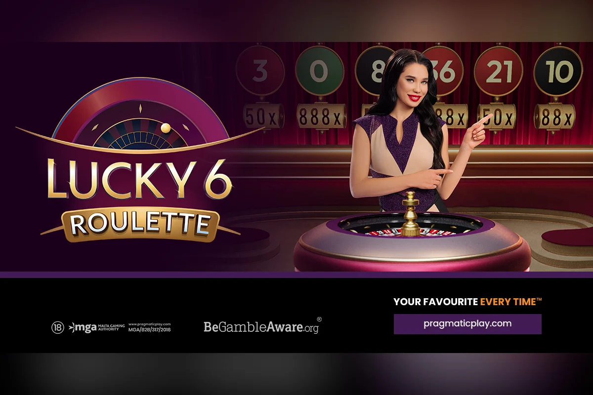 Lucky 6 Roulette