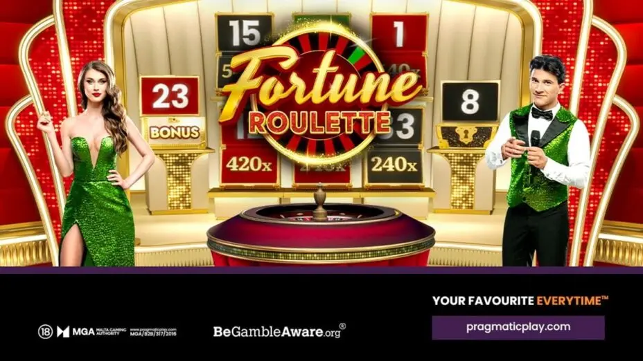 Fortune Roulette