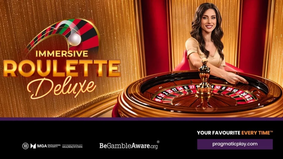 Immersive Roulette