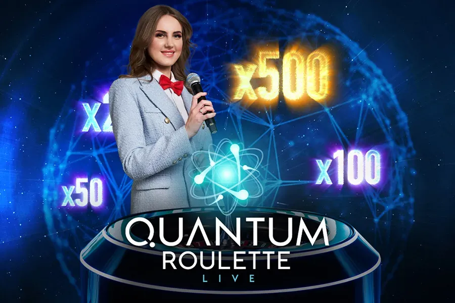 Quantum Roulette