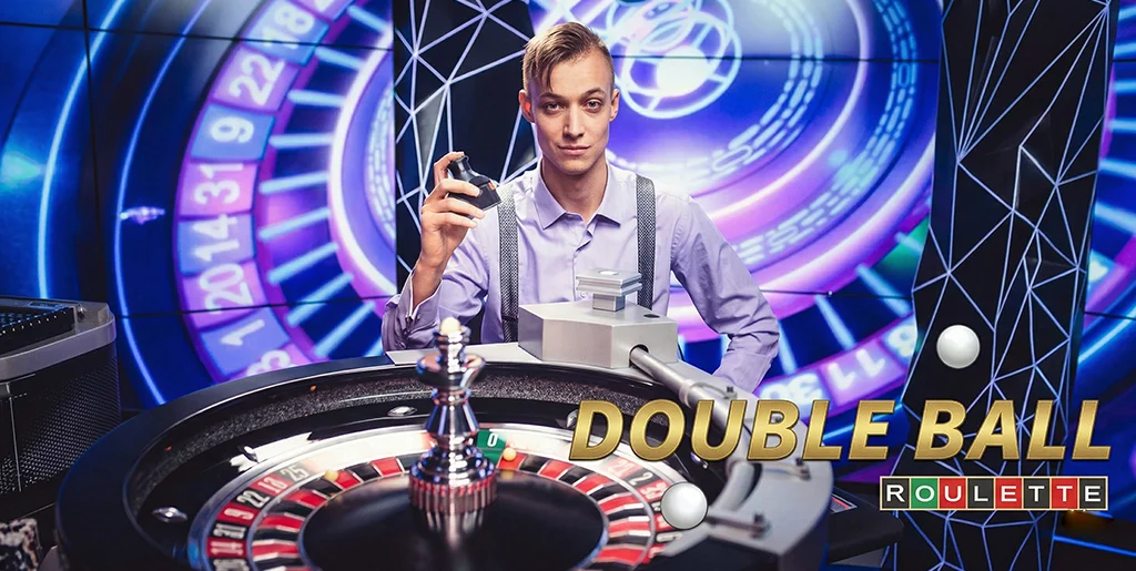 Double Ball Roulette