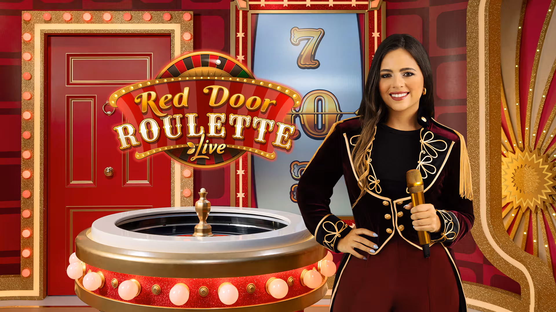 Red Door Roulette