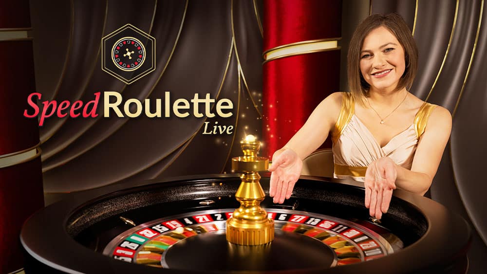 Speed Auto Roulette